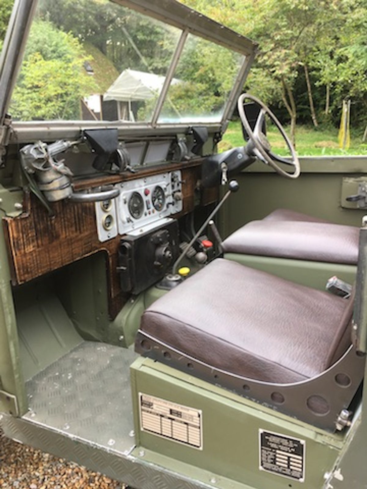Landrover makeover