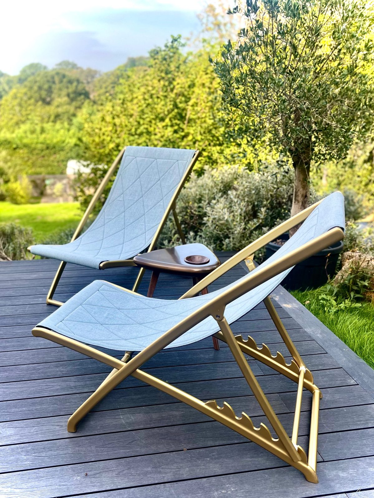 Deckchair