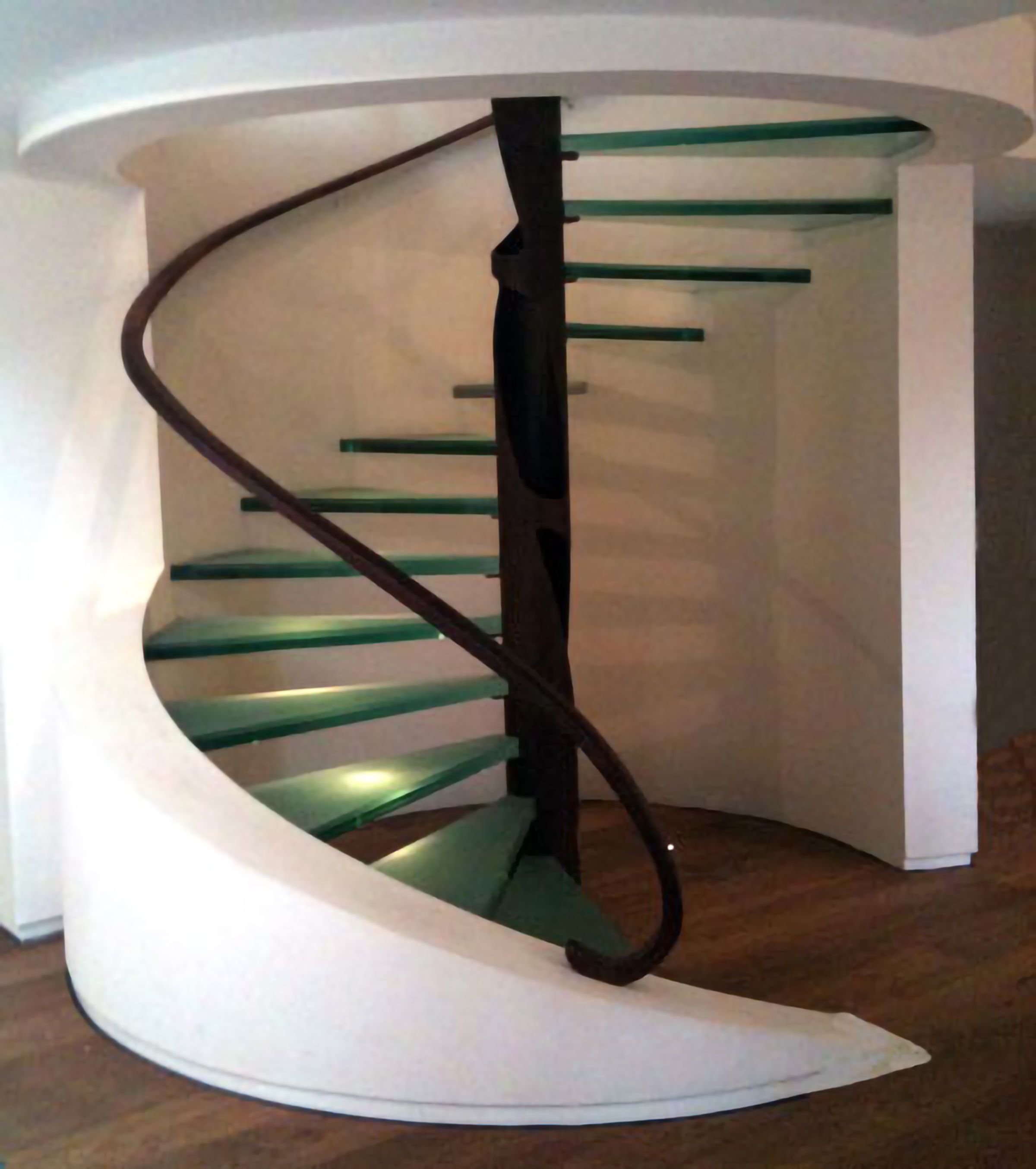 Spiral Staircase