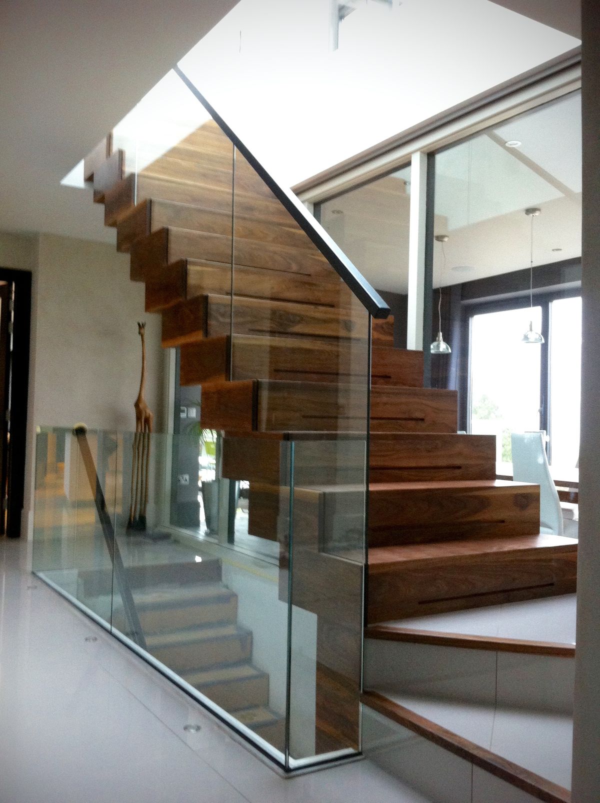 Floating Staircase