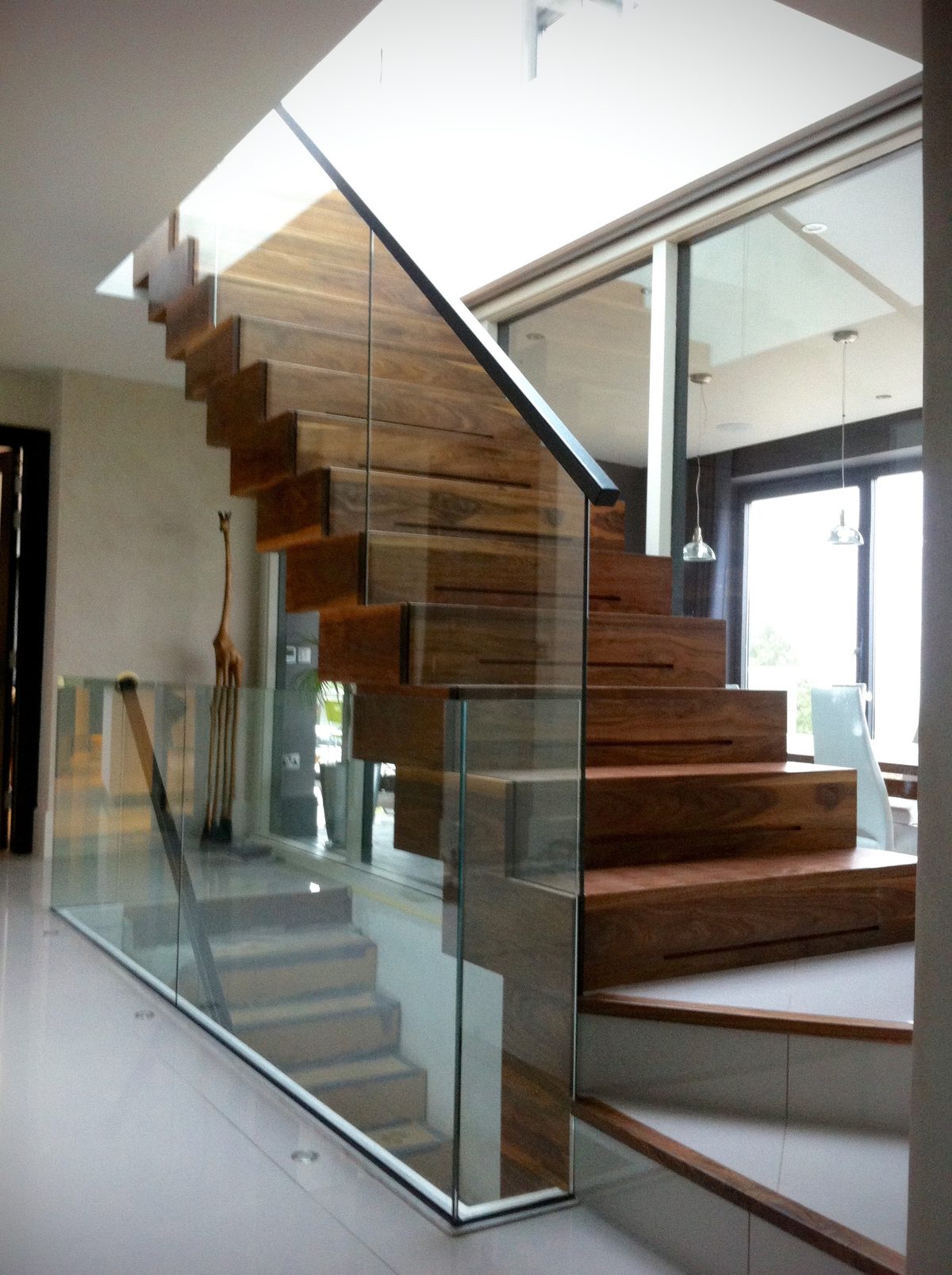 Floating Staircase