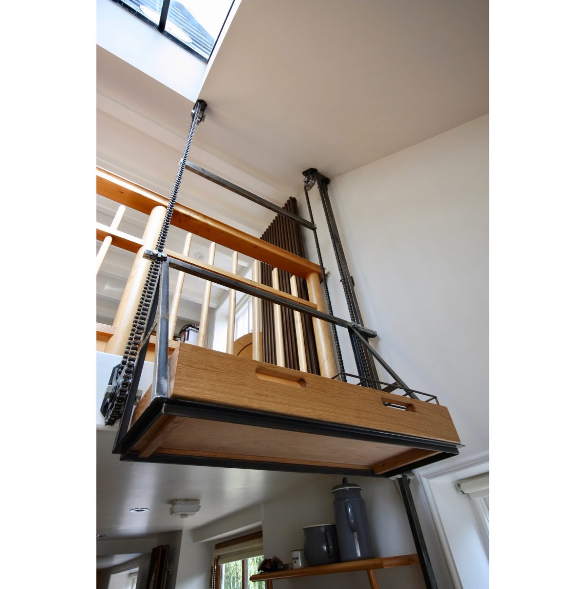 The Ultimate Dumb Waiter