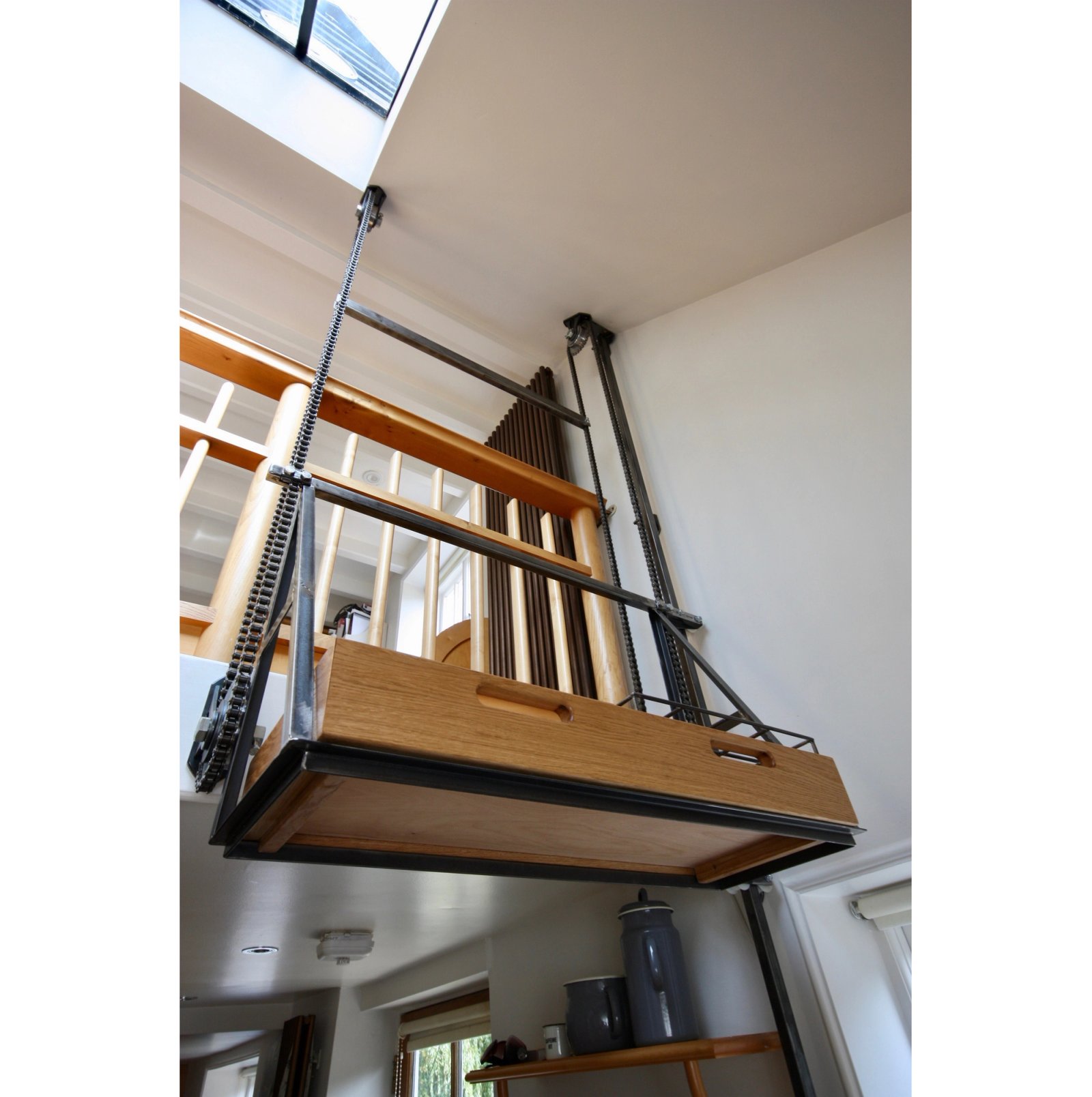 The Ultimate Dumb Waiter