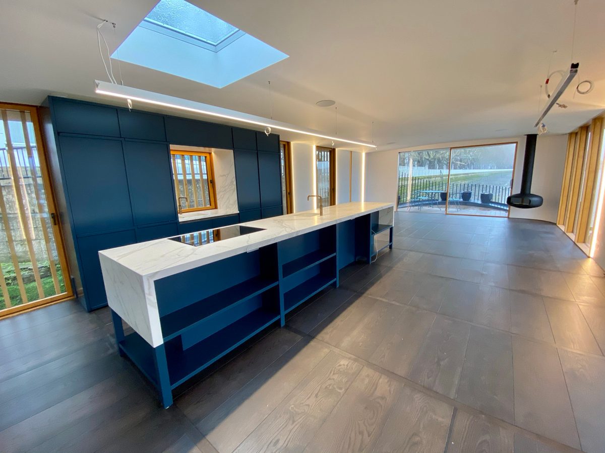 London Houseboat