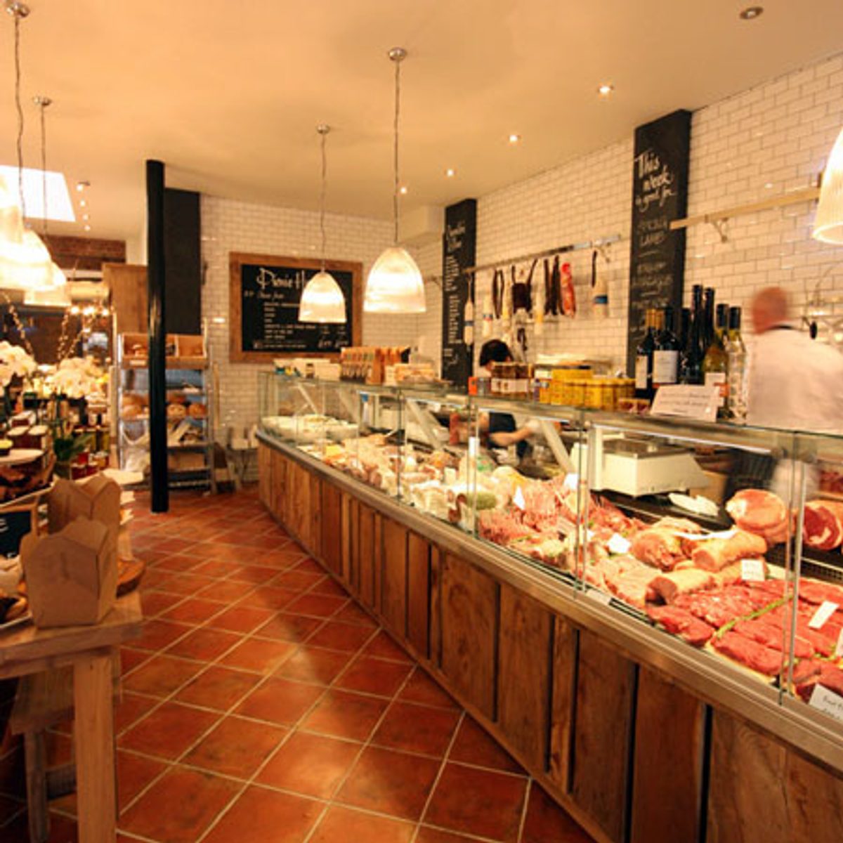 The Hampstead Butcher