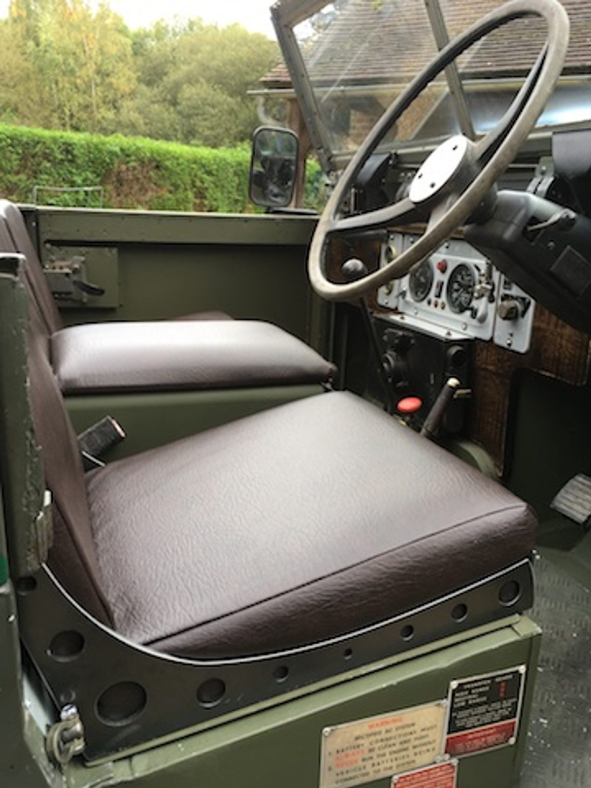 Landrover makeover