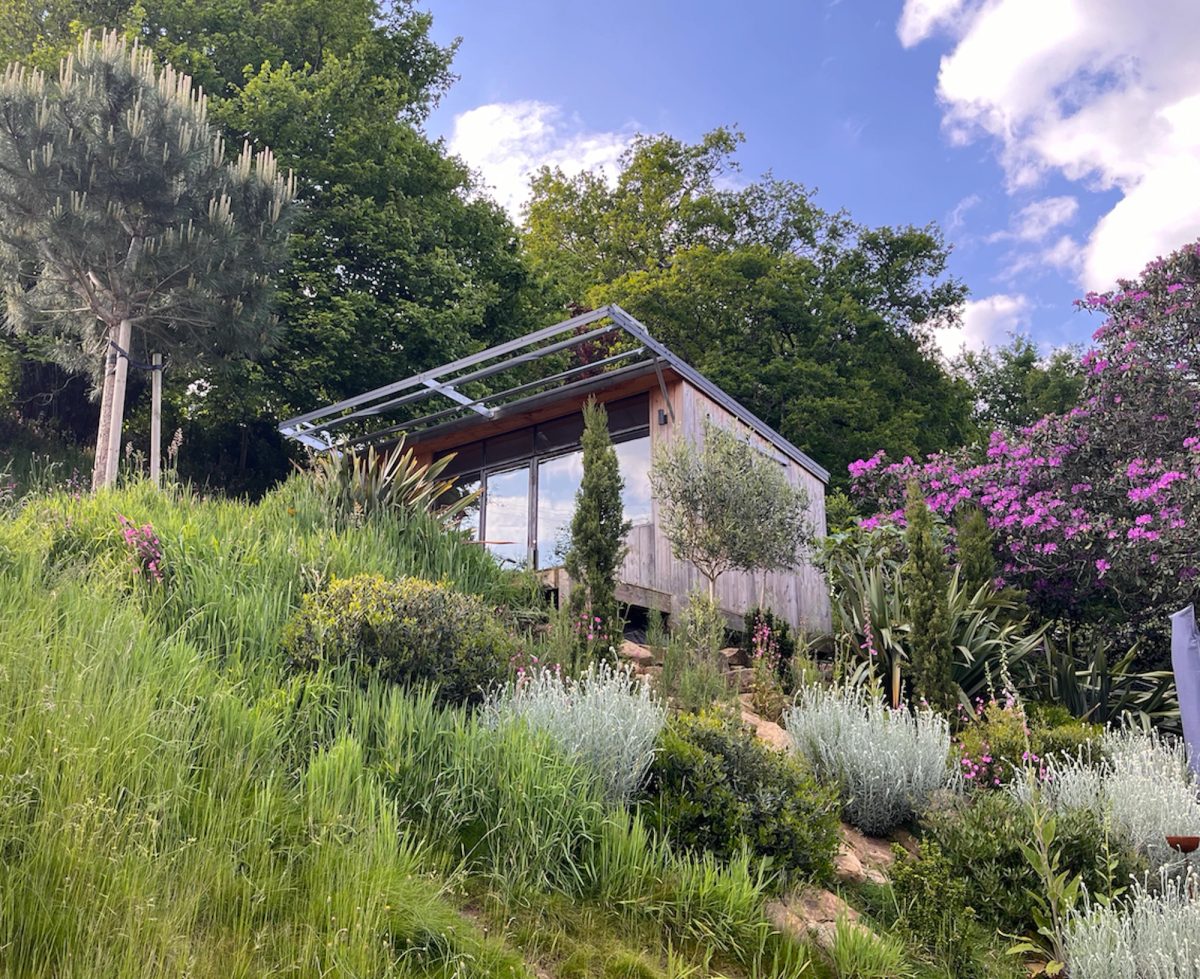 Oak Framed Garden building