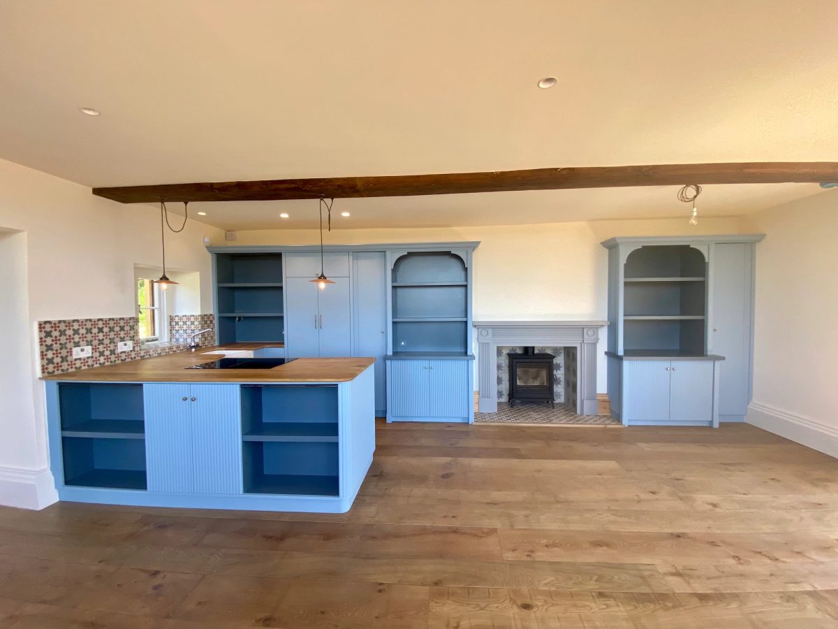 Bespoke Fitted Kitchen