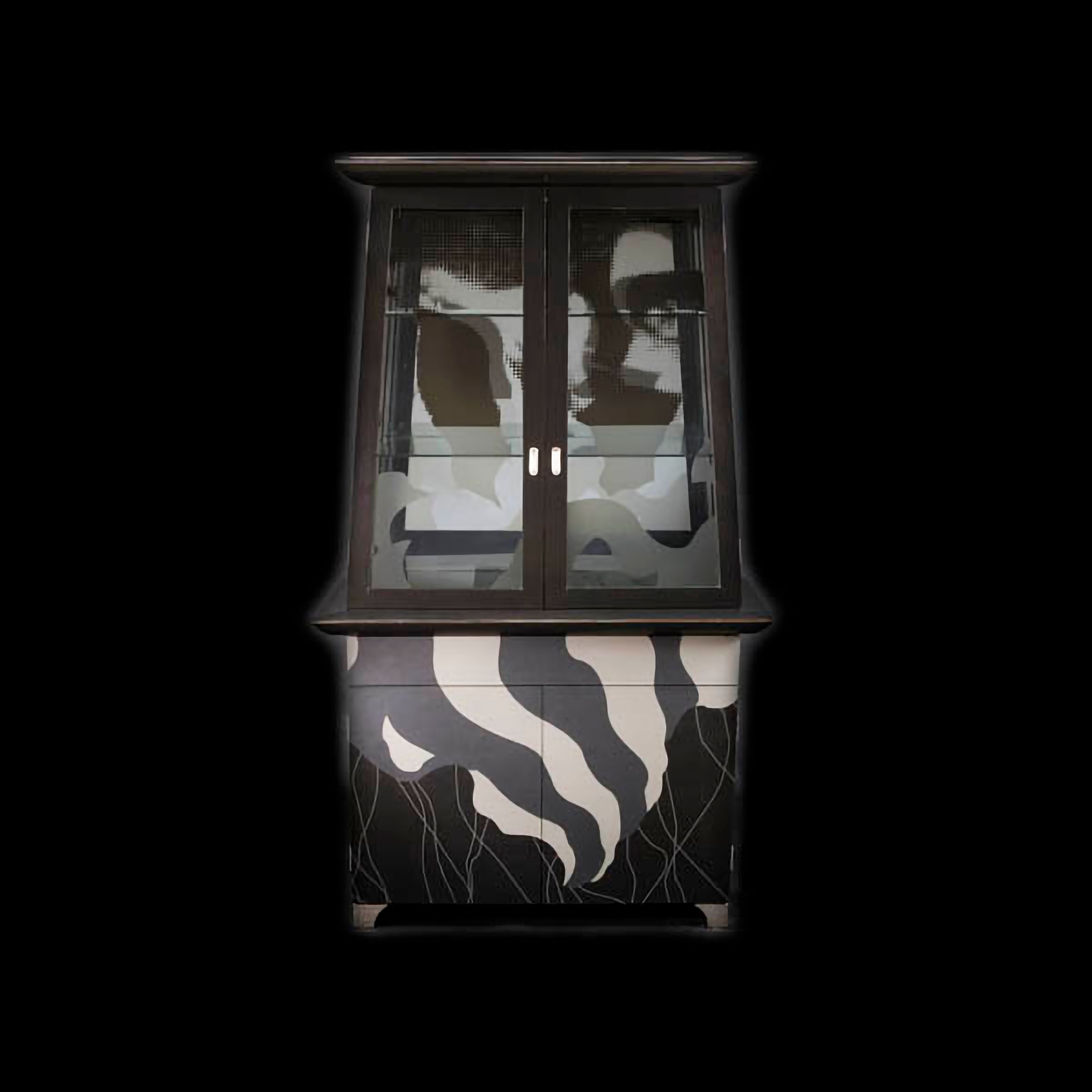 Skydiver Cabinet