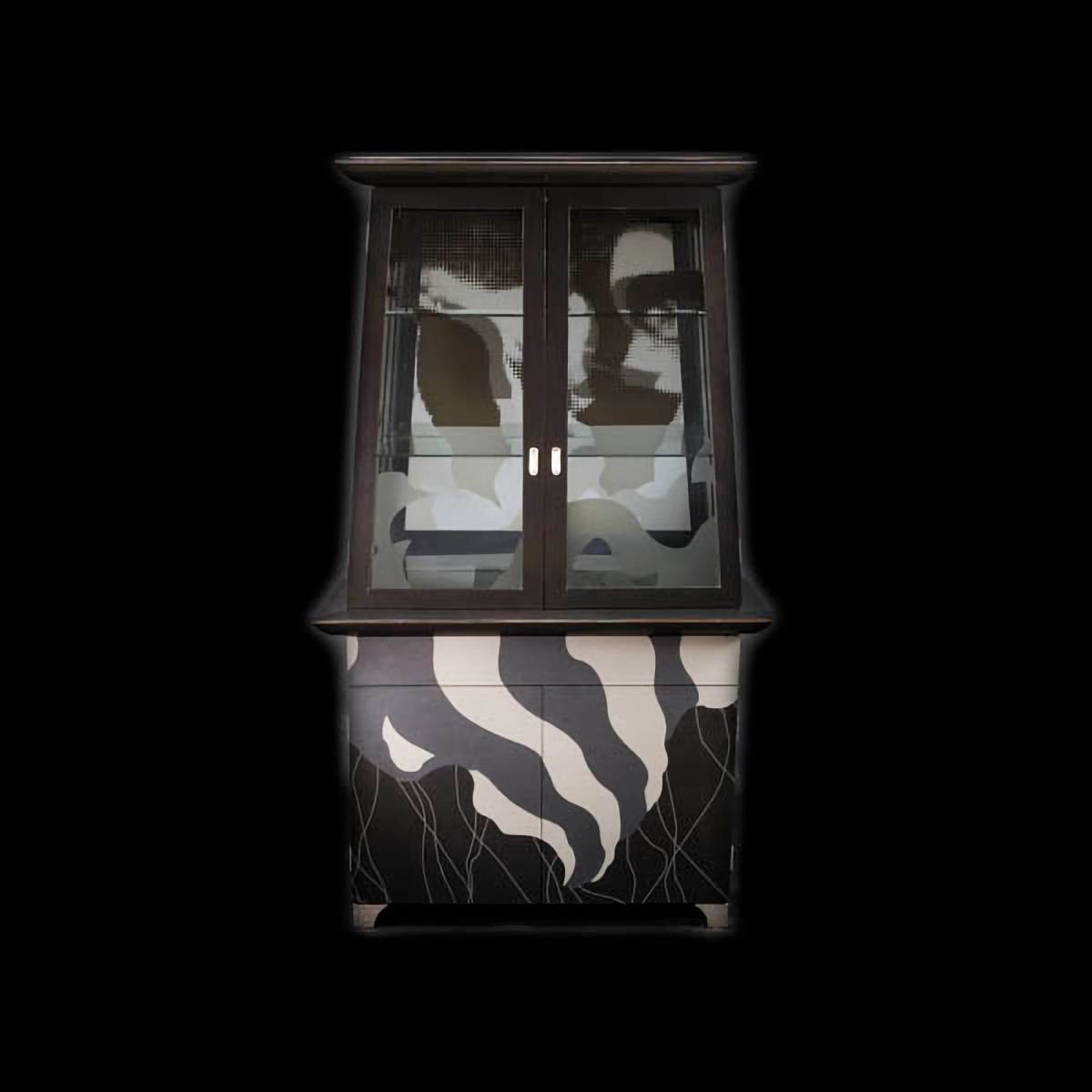 Skydiver Cabinet