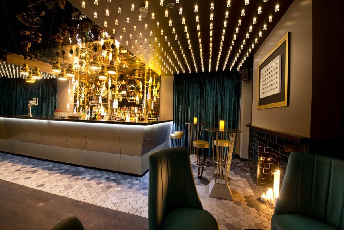 The Golden Bee, Shoreditch