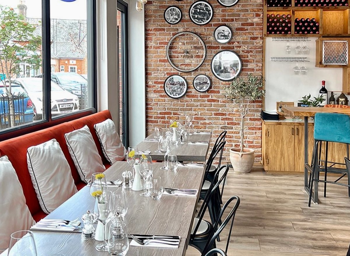 Guido’s Craft Pizza Restaurant