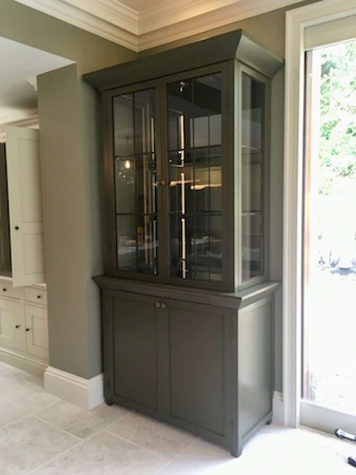 Drinks cabinet