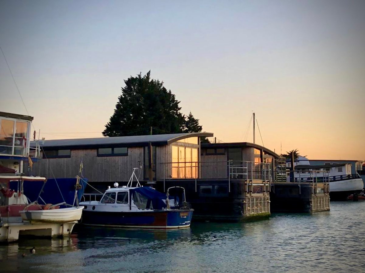 Bembridge Houseboats