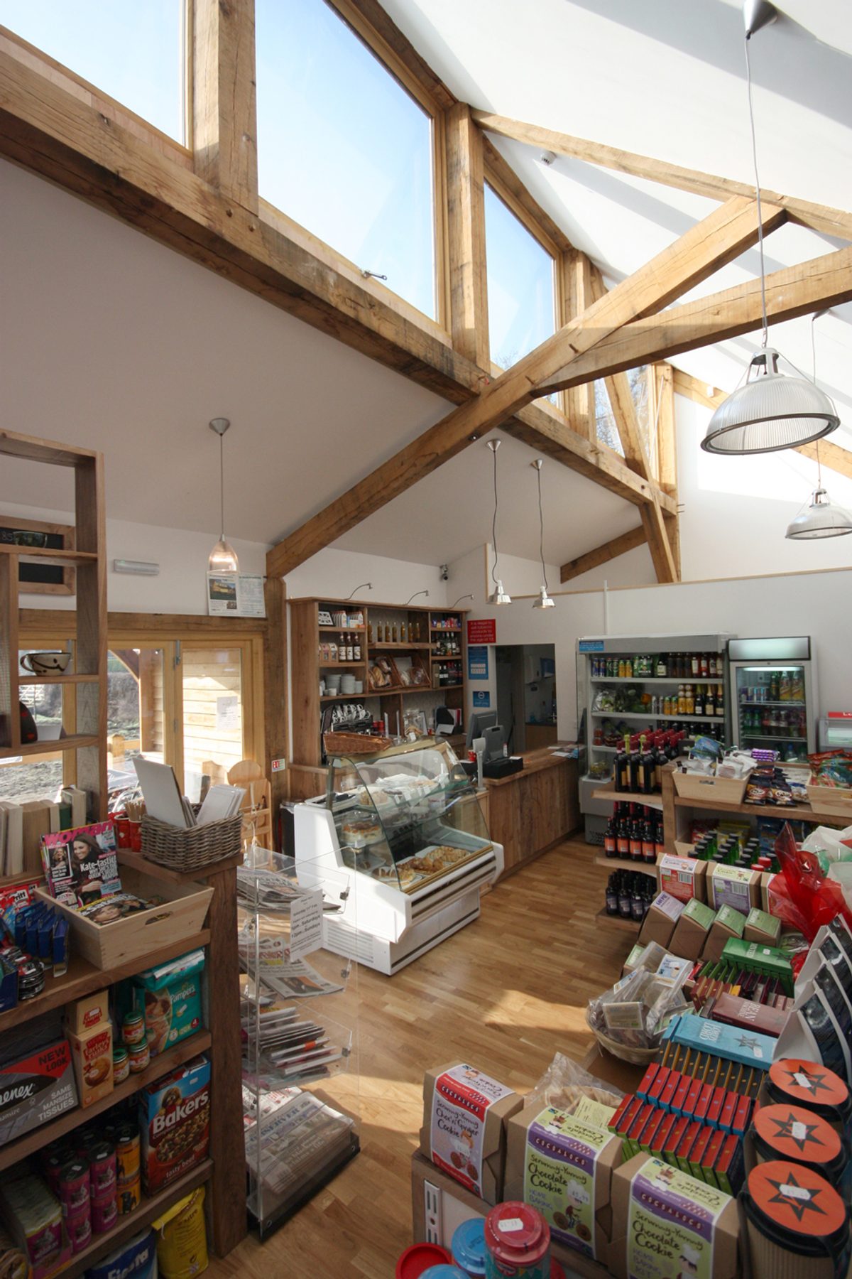 Milland Stores and Cafe