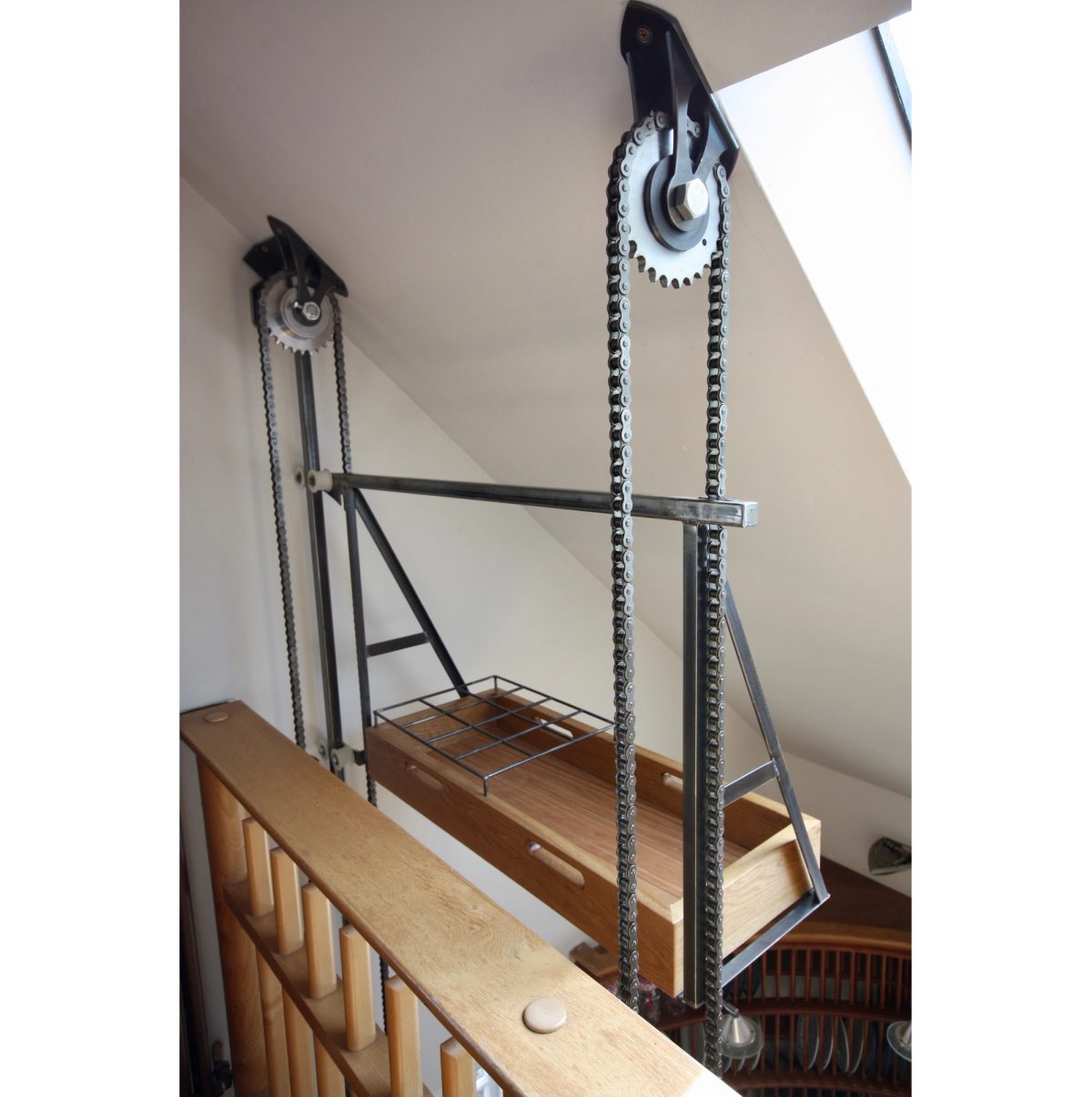 The Ultimate Dumb Waiter