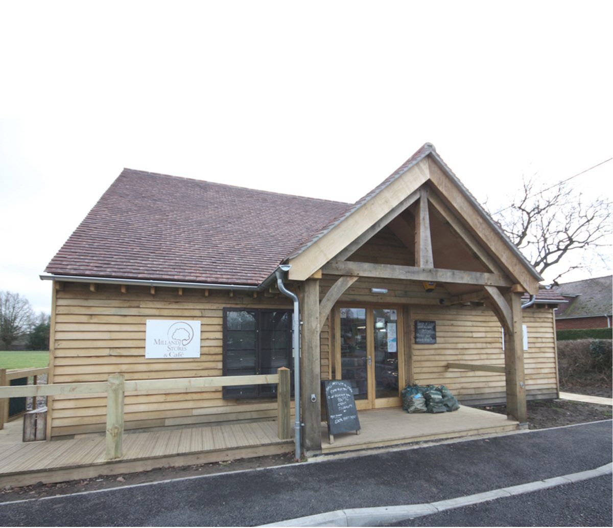 Milland Stores and Cafe