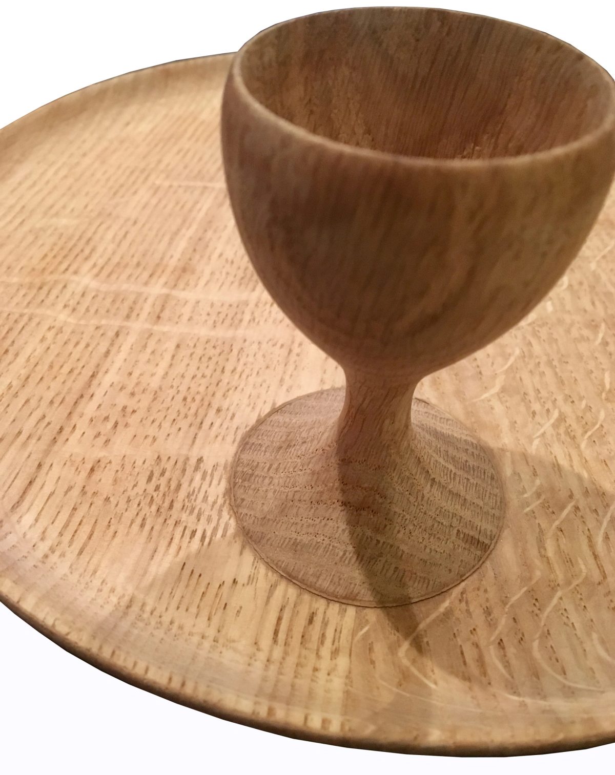 Egg Cup/Plate