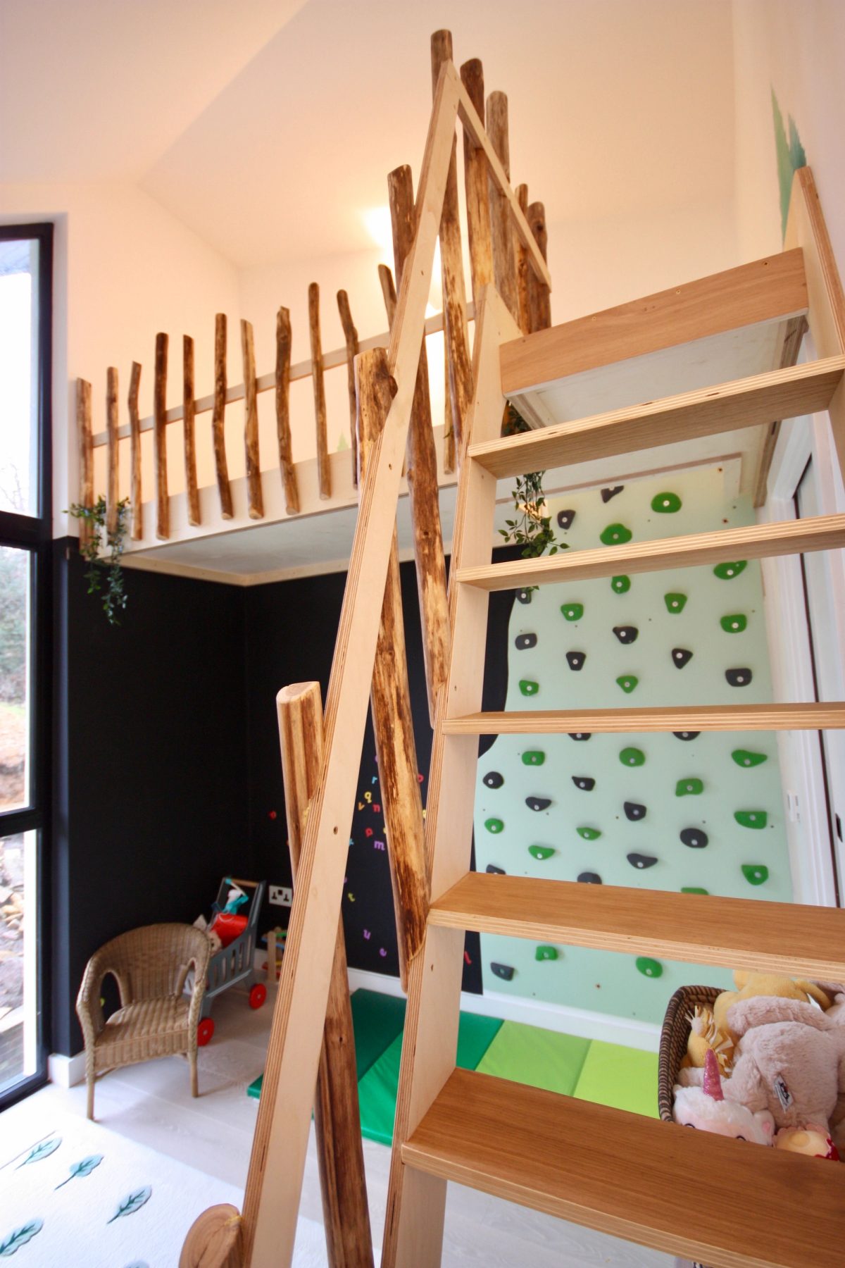 Childrens playroom