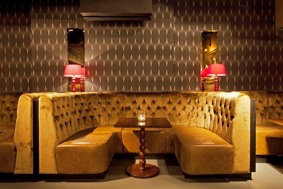 Dirty Martini, Mayfair
