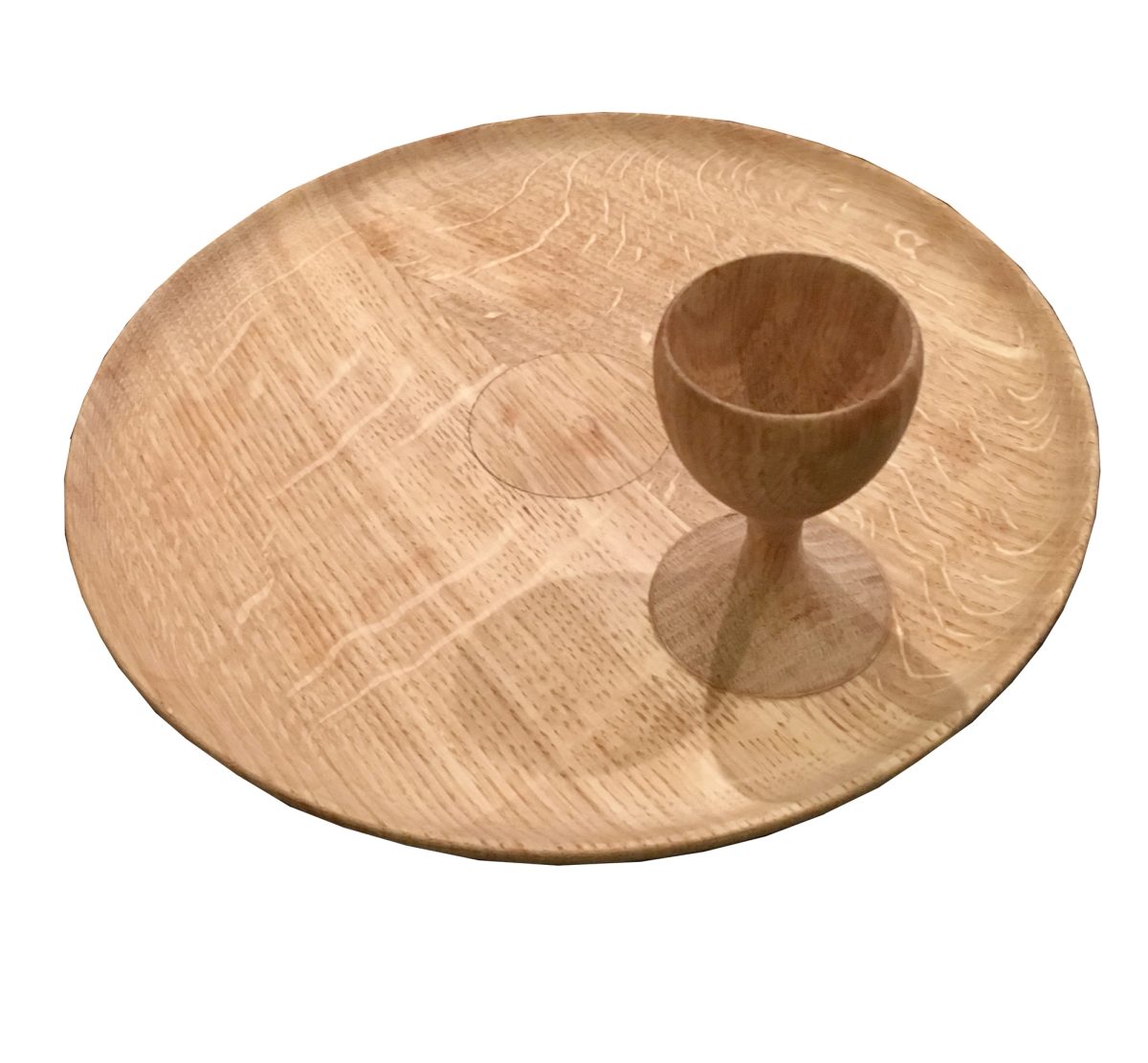 Egg Cup/Plate