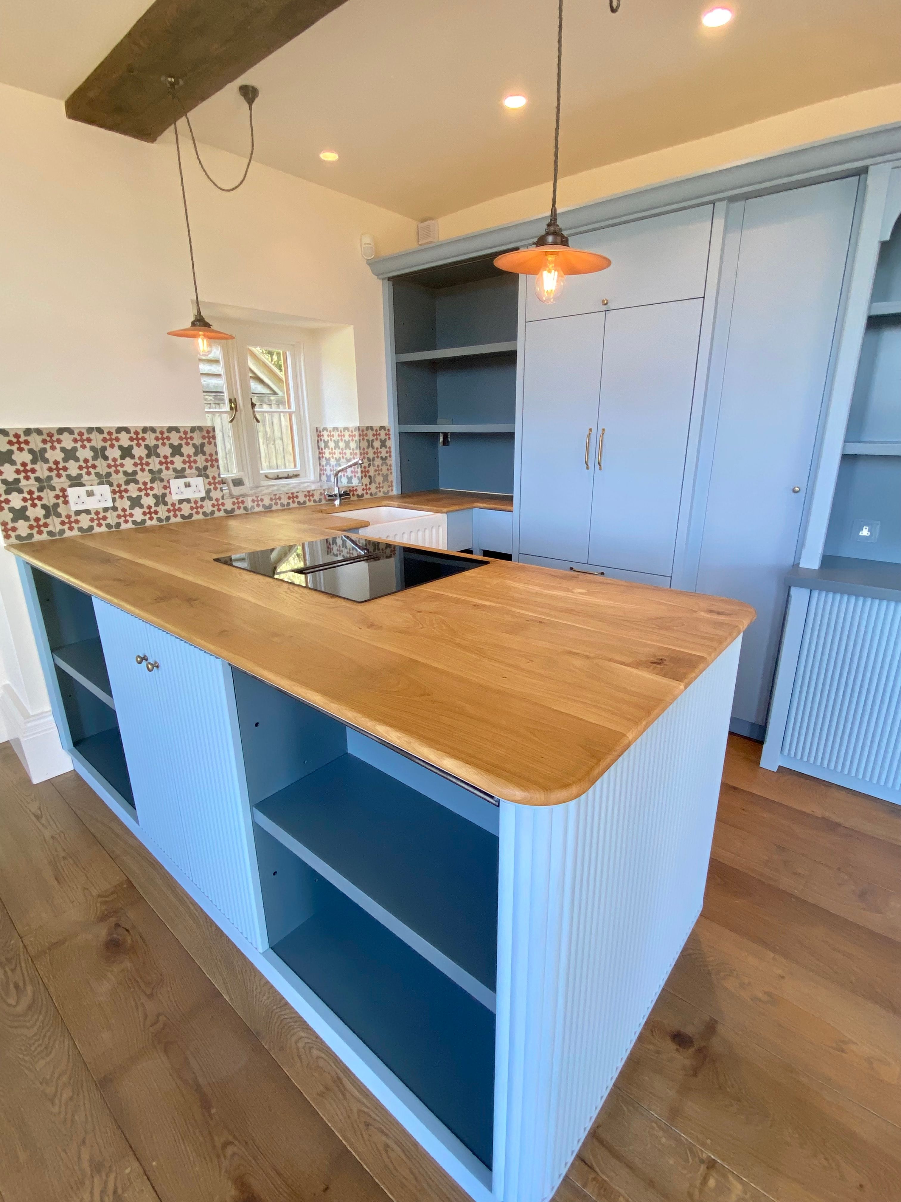 Bespoke Fitted Kitchen