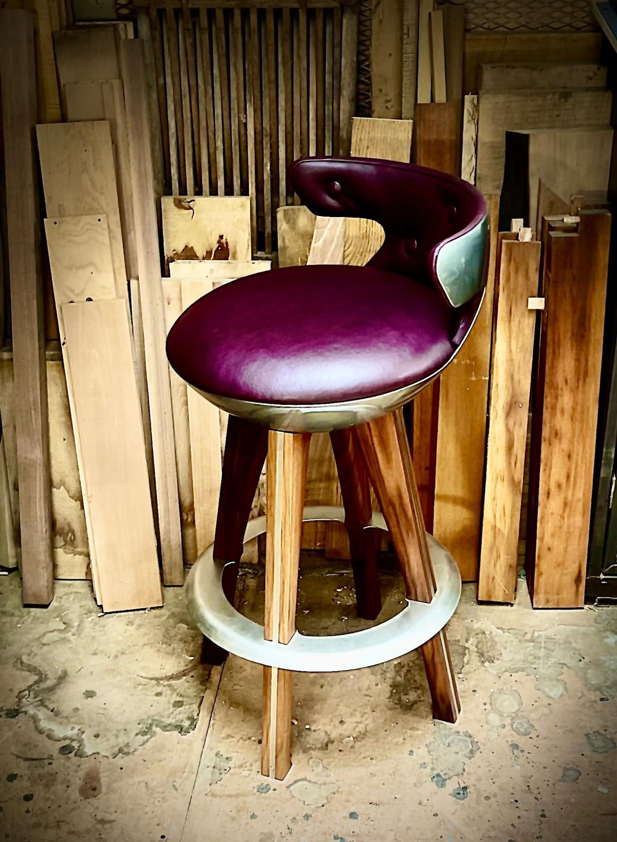 Negroni Bar Stools