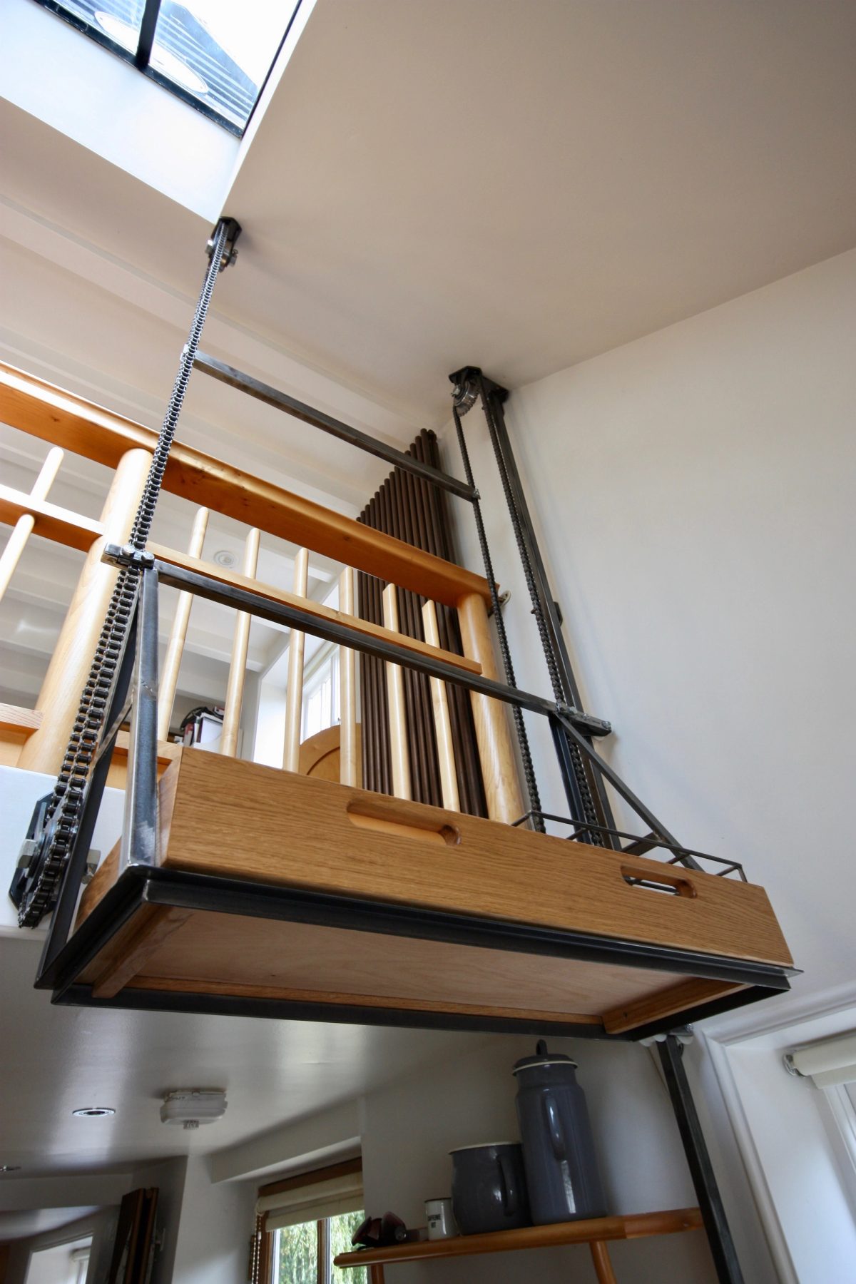 The Ultimate Dumb Waiter