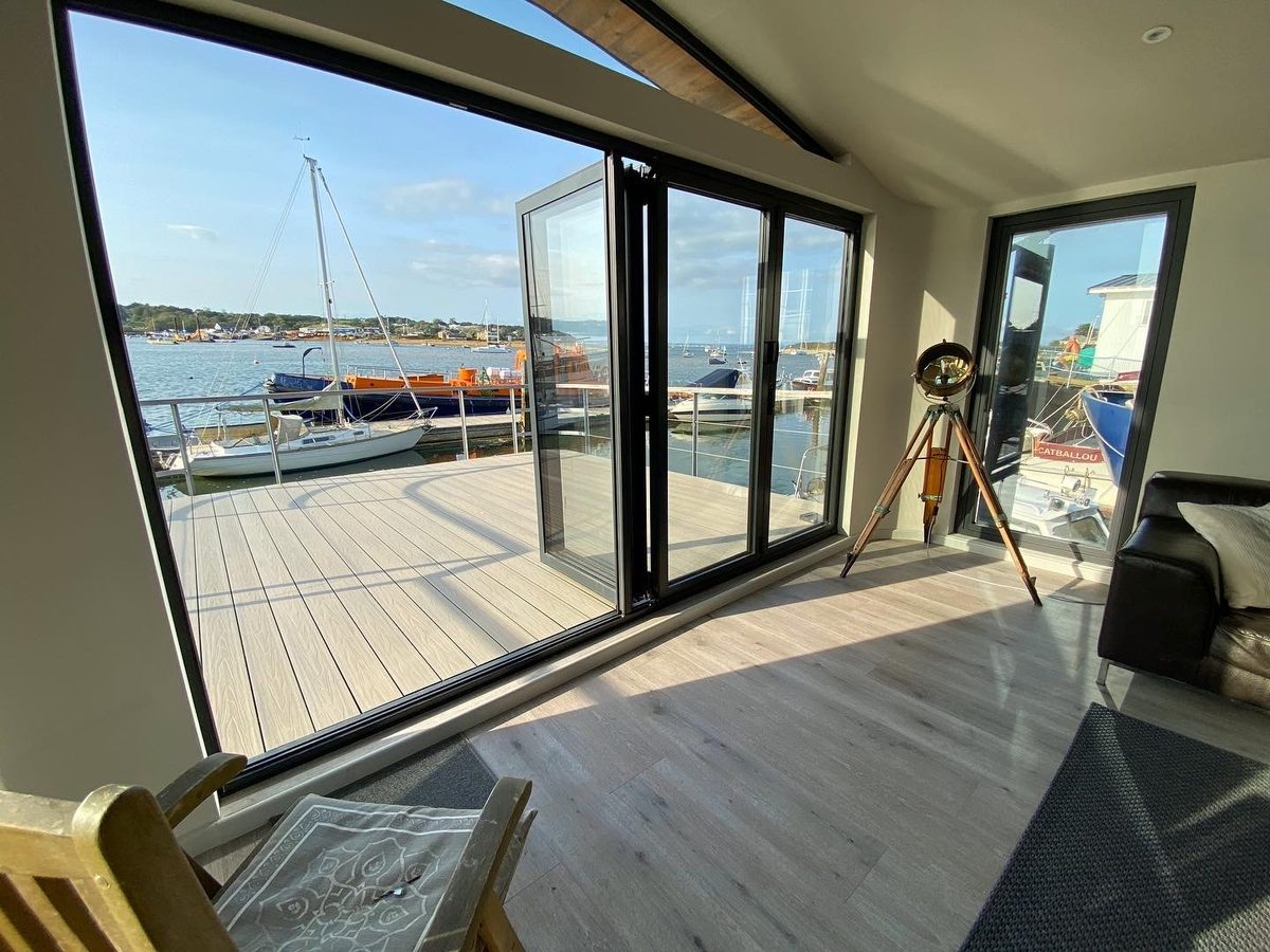 Bembridge Houseboats