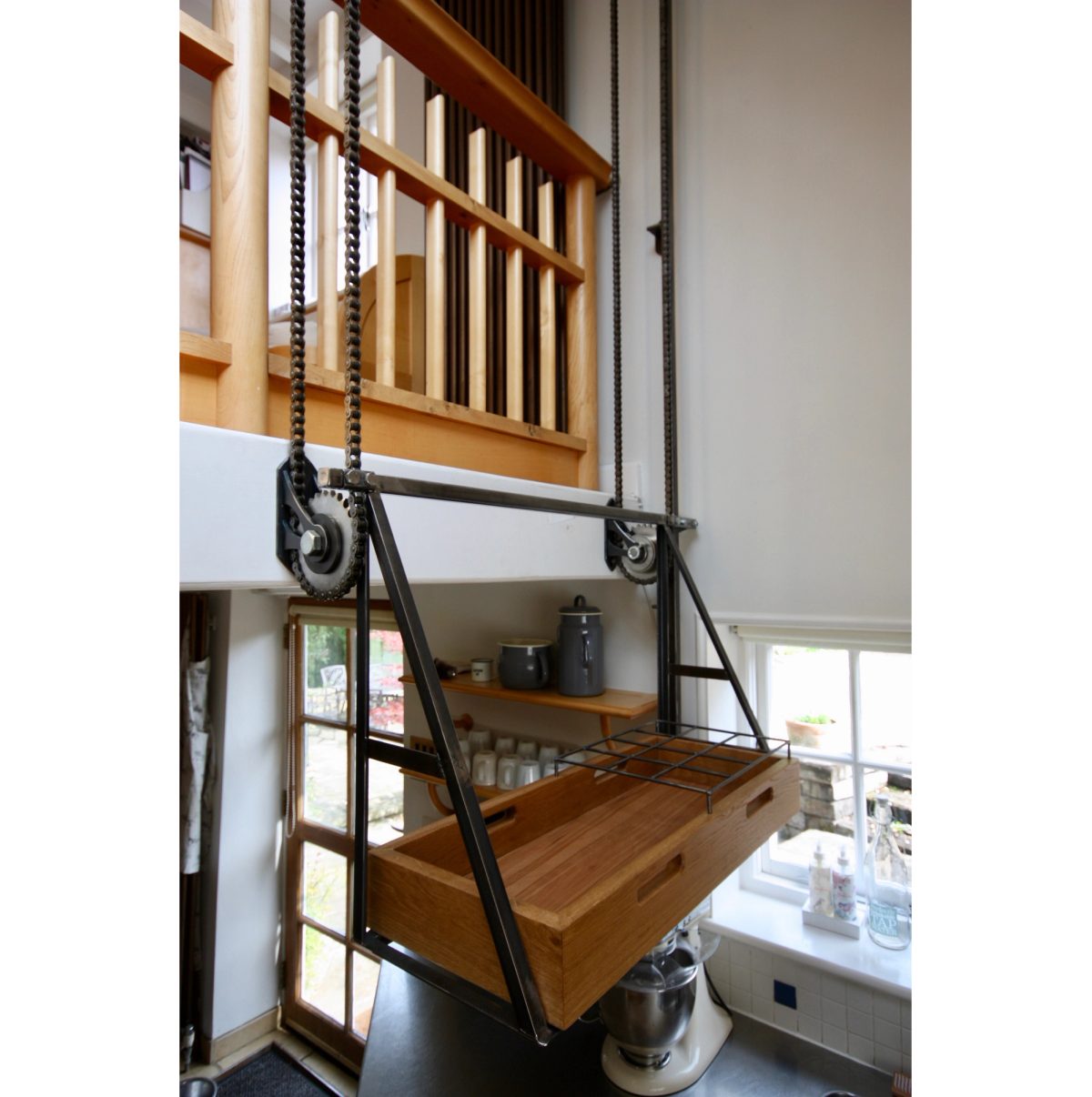 The Ultimate Dumb Waiter