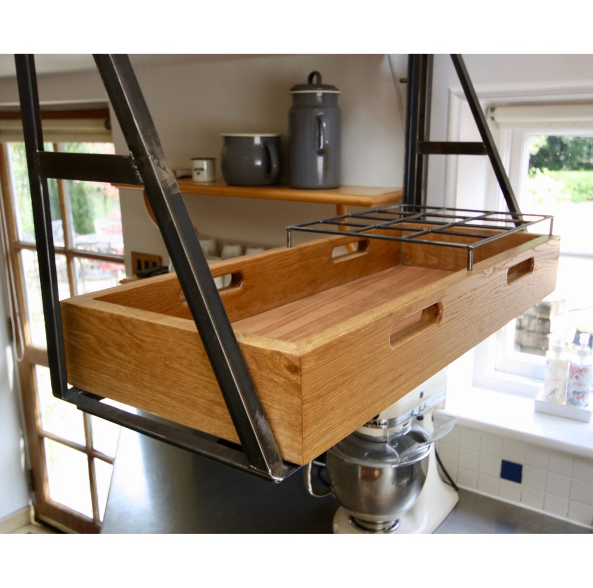 The Ultimate Dumb Waiter