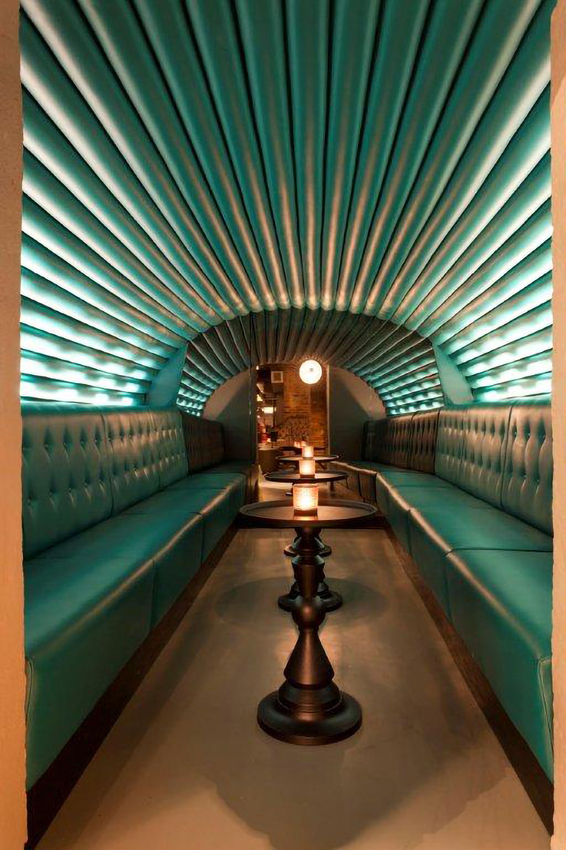 Dirty Martini, Mayfair