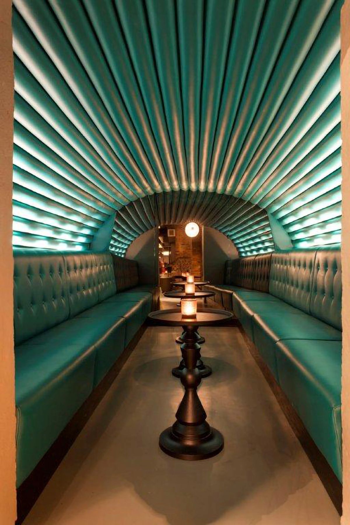 Dirty Martini, Mayfair