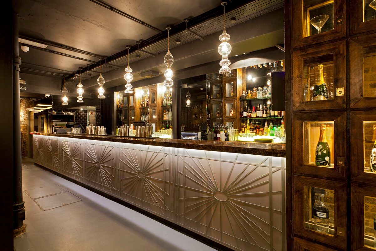 Dirty Martini, Mayfair