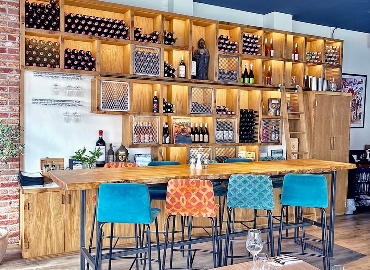 Guido’s Craft Pizza Restaurant