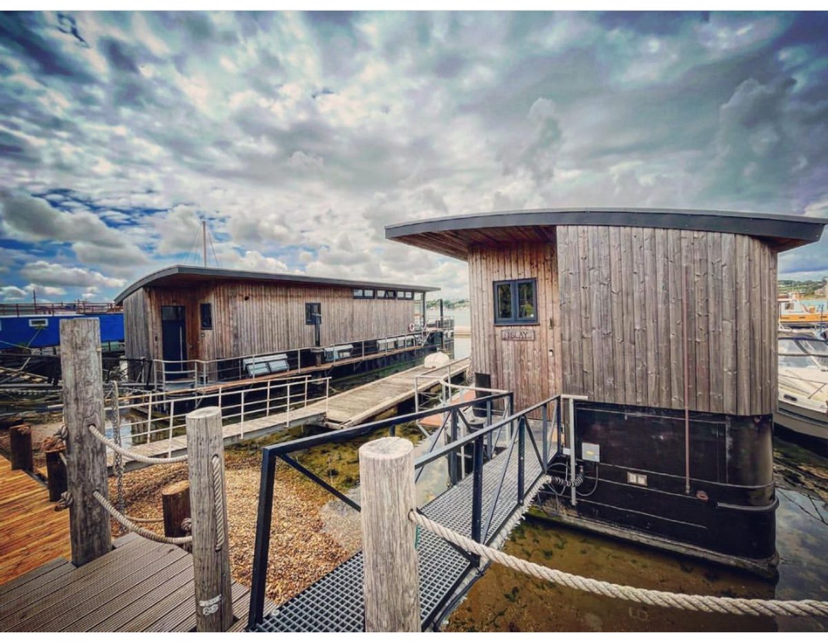 Bembridge Houseboats