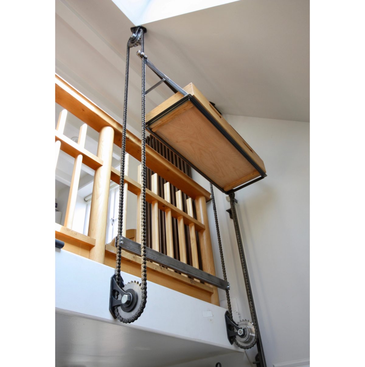 The Ultimate Dumb Waiter
