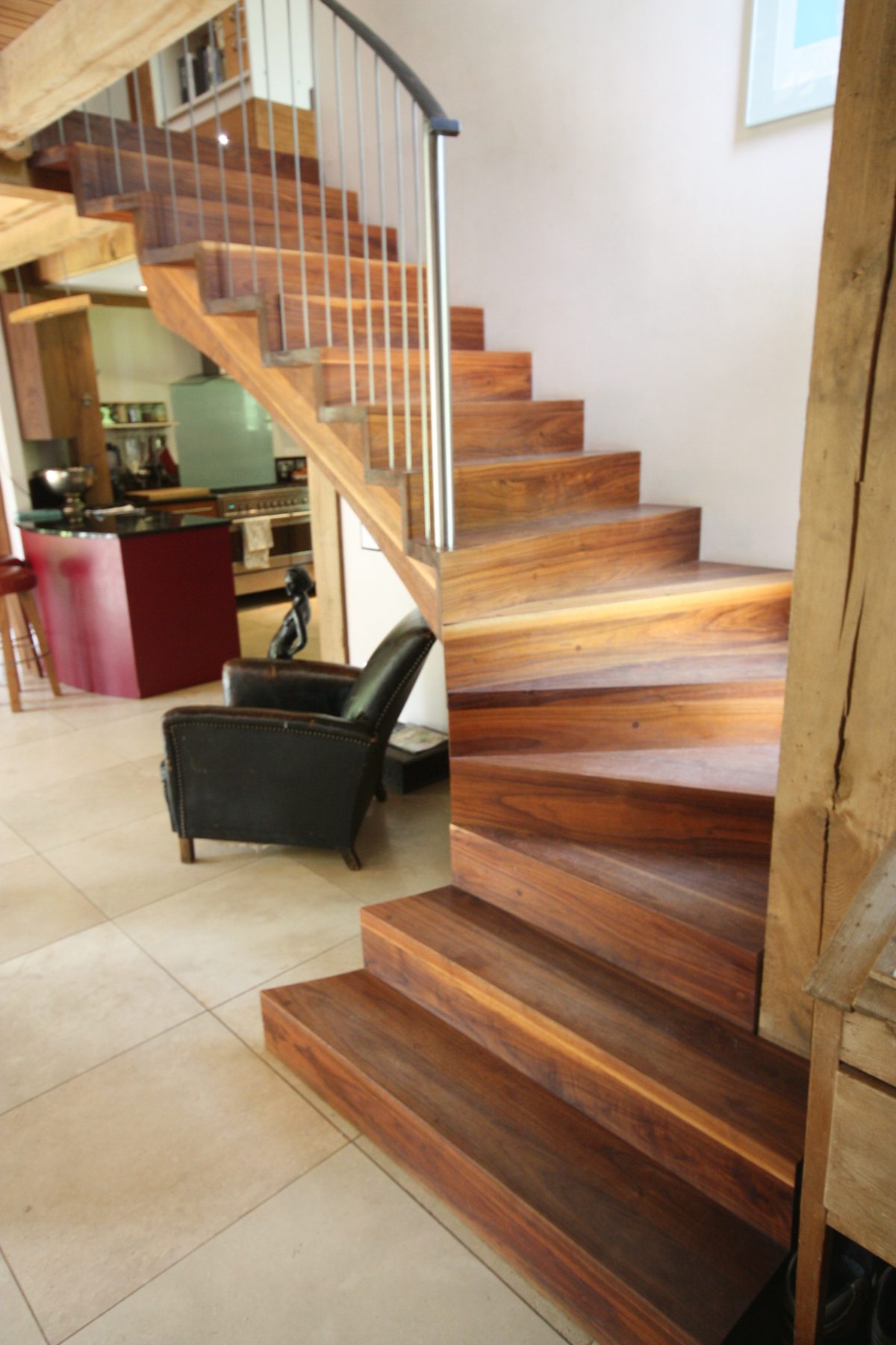 Floating Staircase