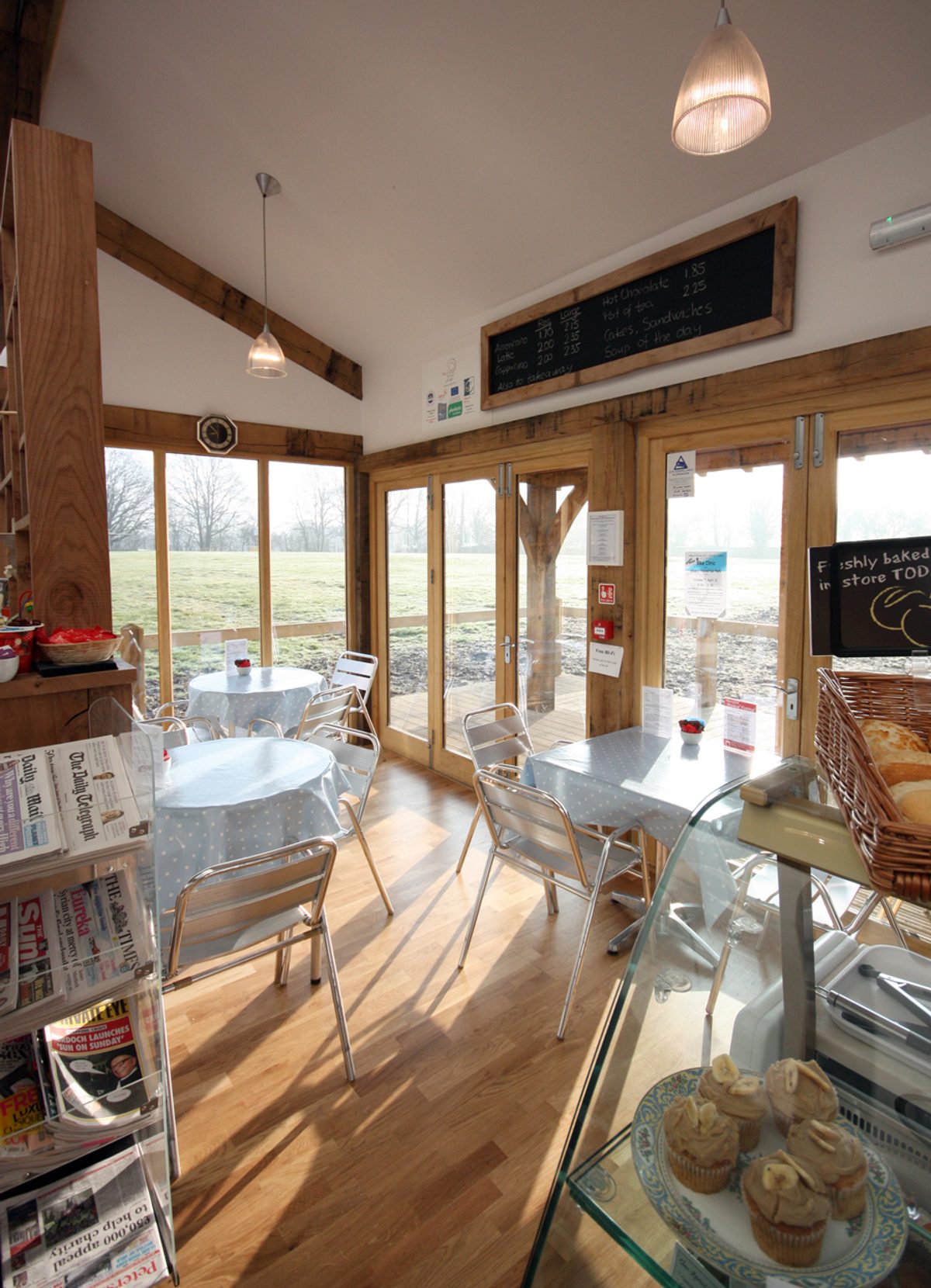 Milland Stores and Cafe