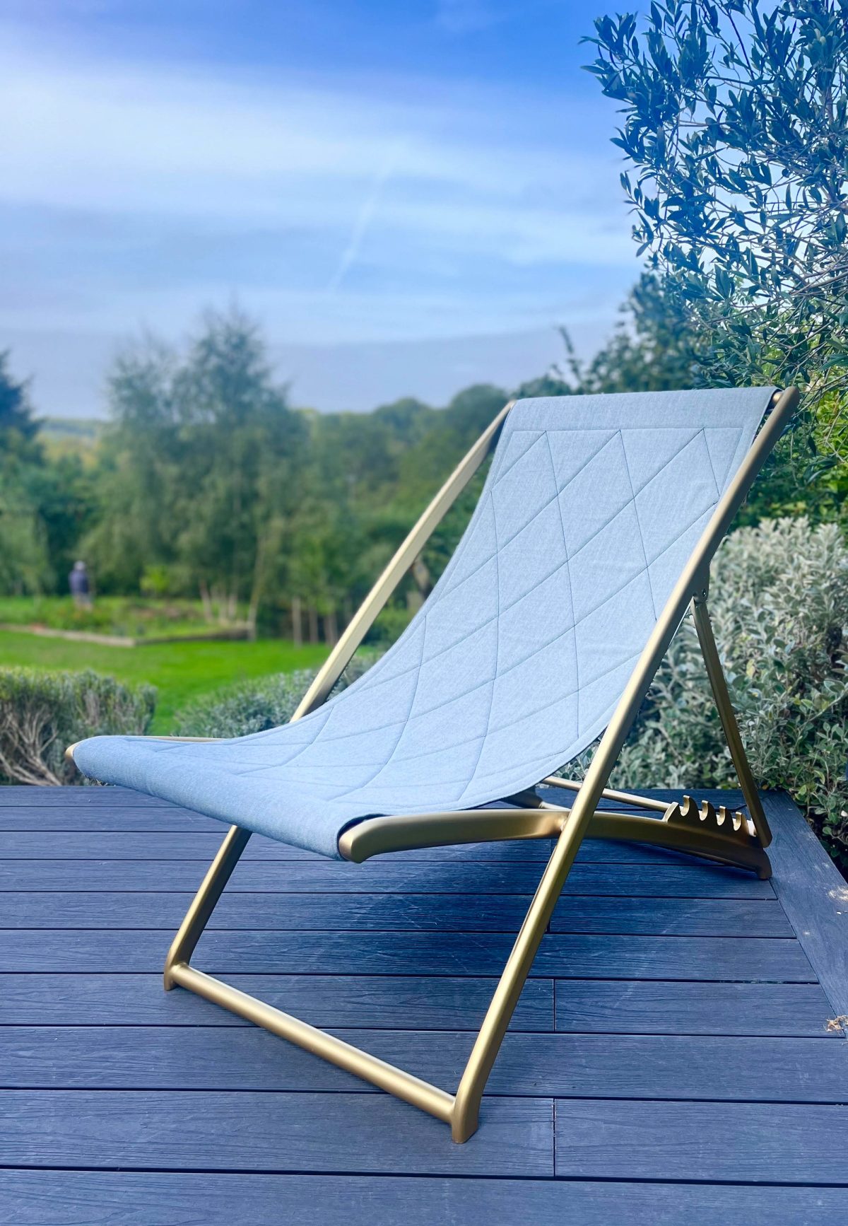 Deckchair