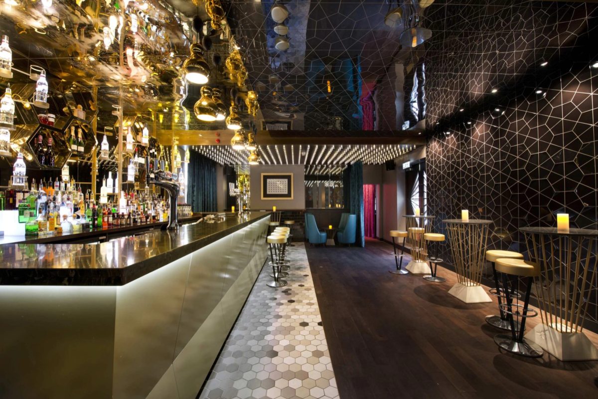 The Golden Bee, Shoreditch