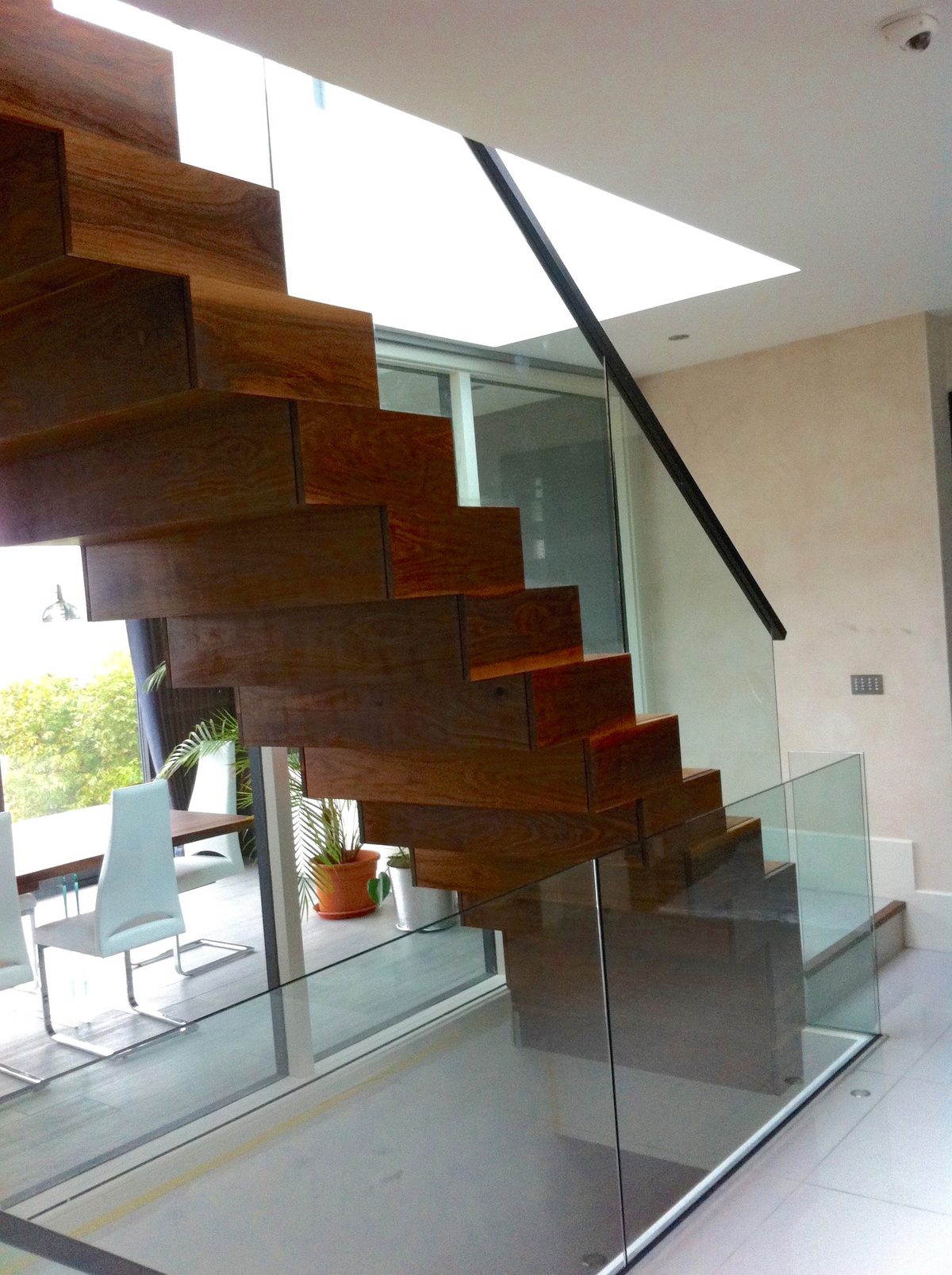 Floating Staircase