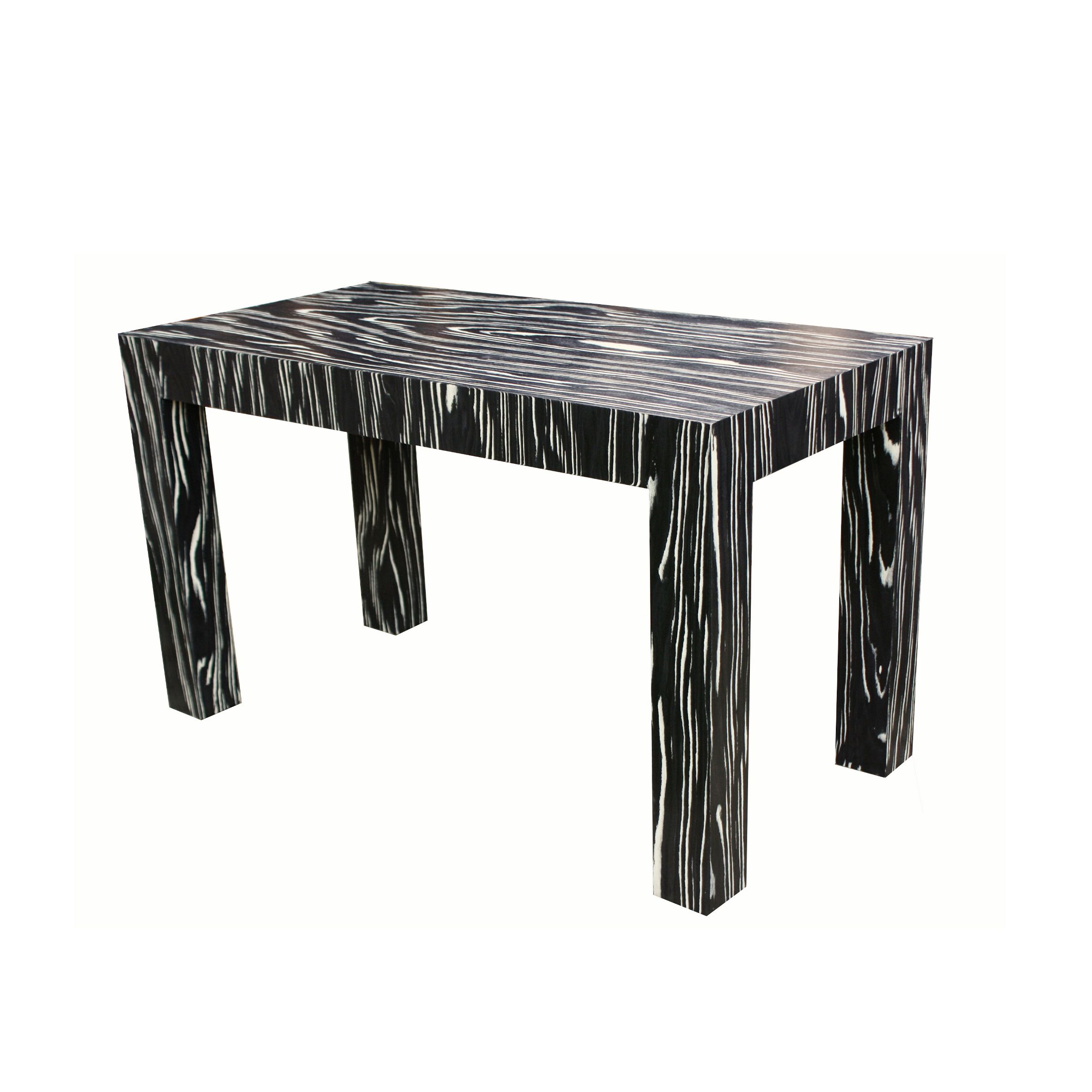 Zebra Table