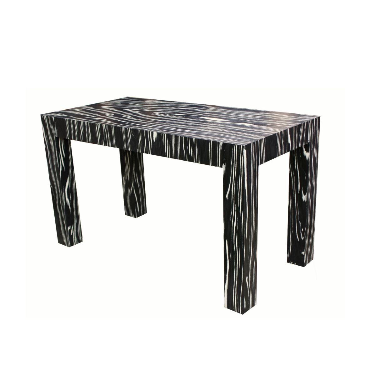 Zebra Table