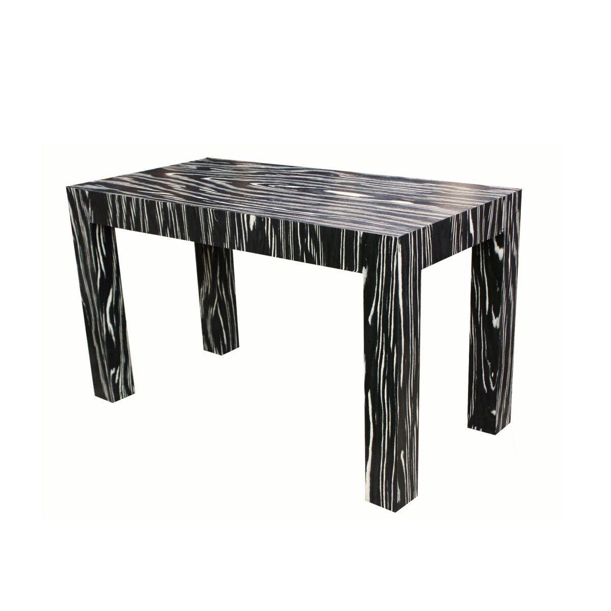Zebra Table