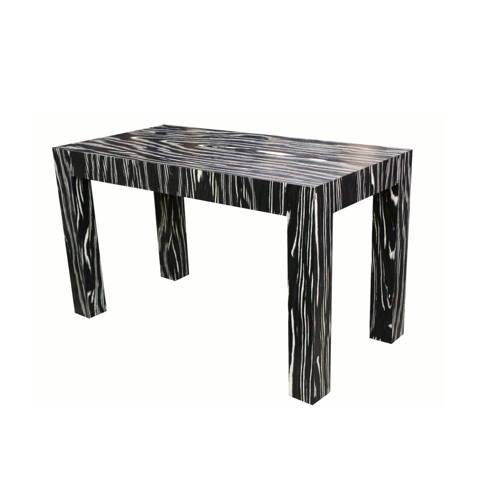 Zebra Table