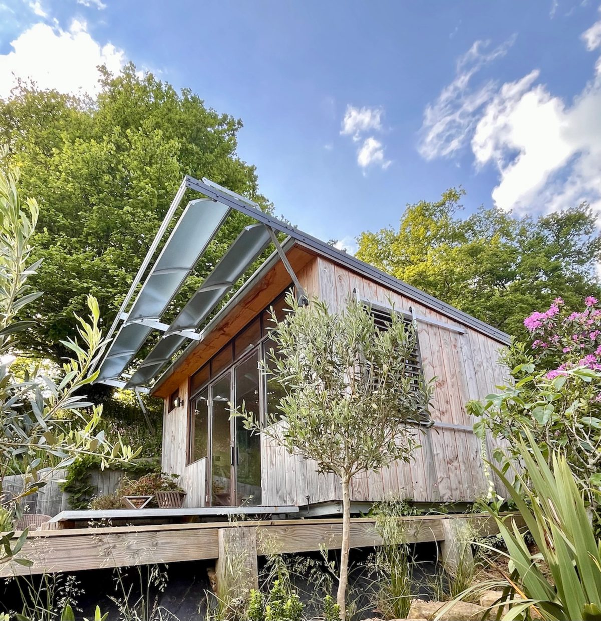 Oak Framed Garden building