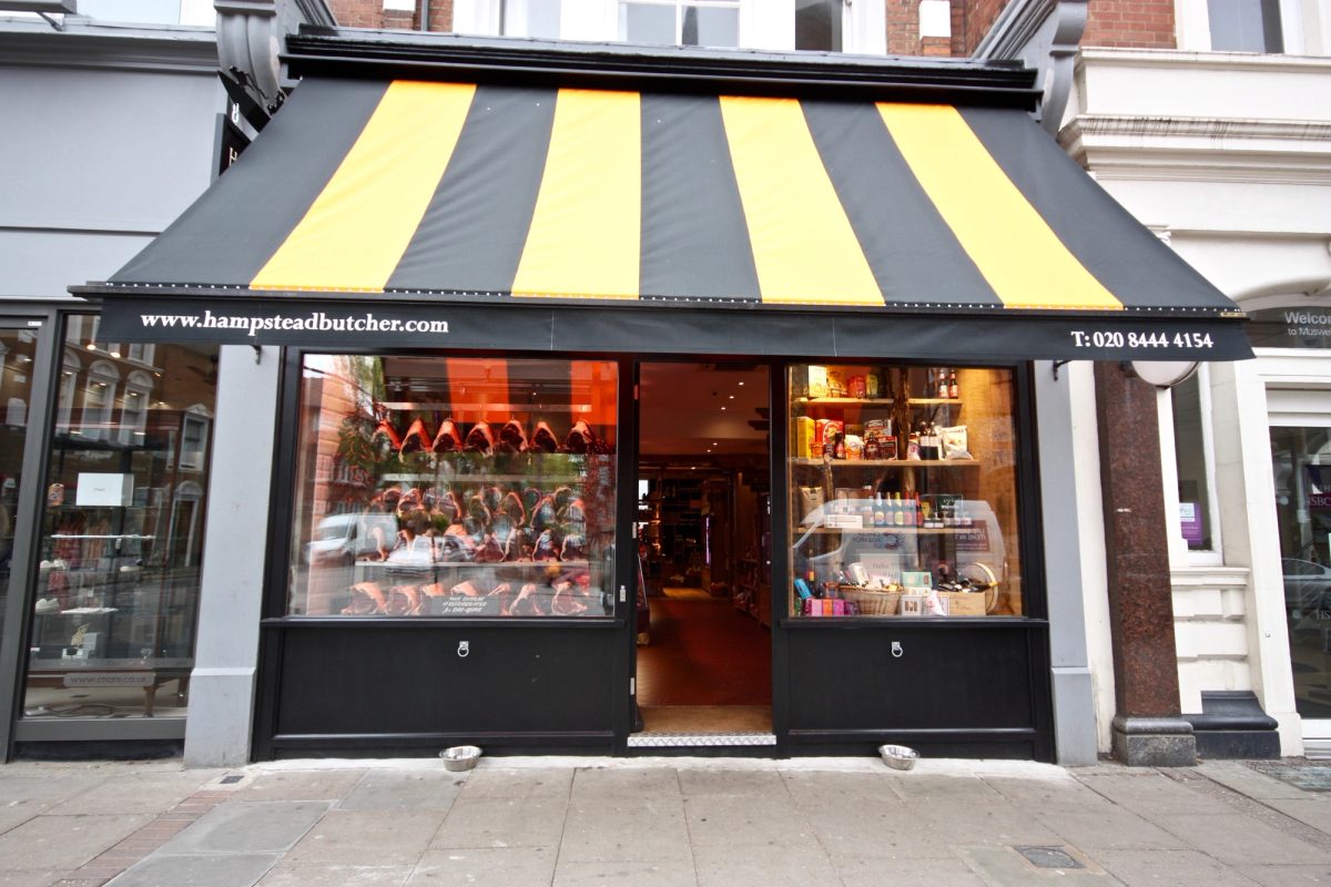 Hampstead Butcher and Providore