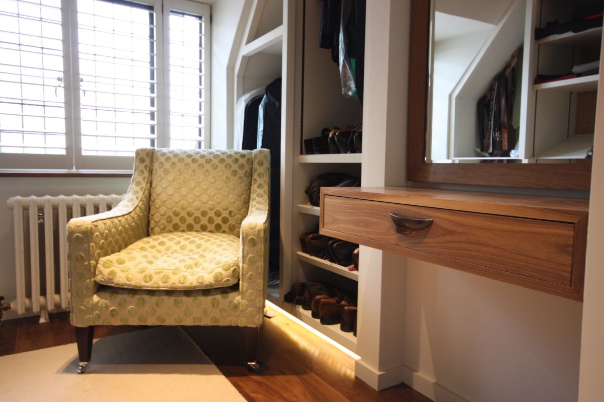Dressing Room