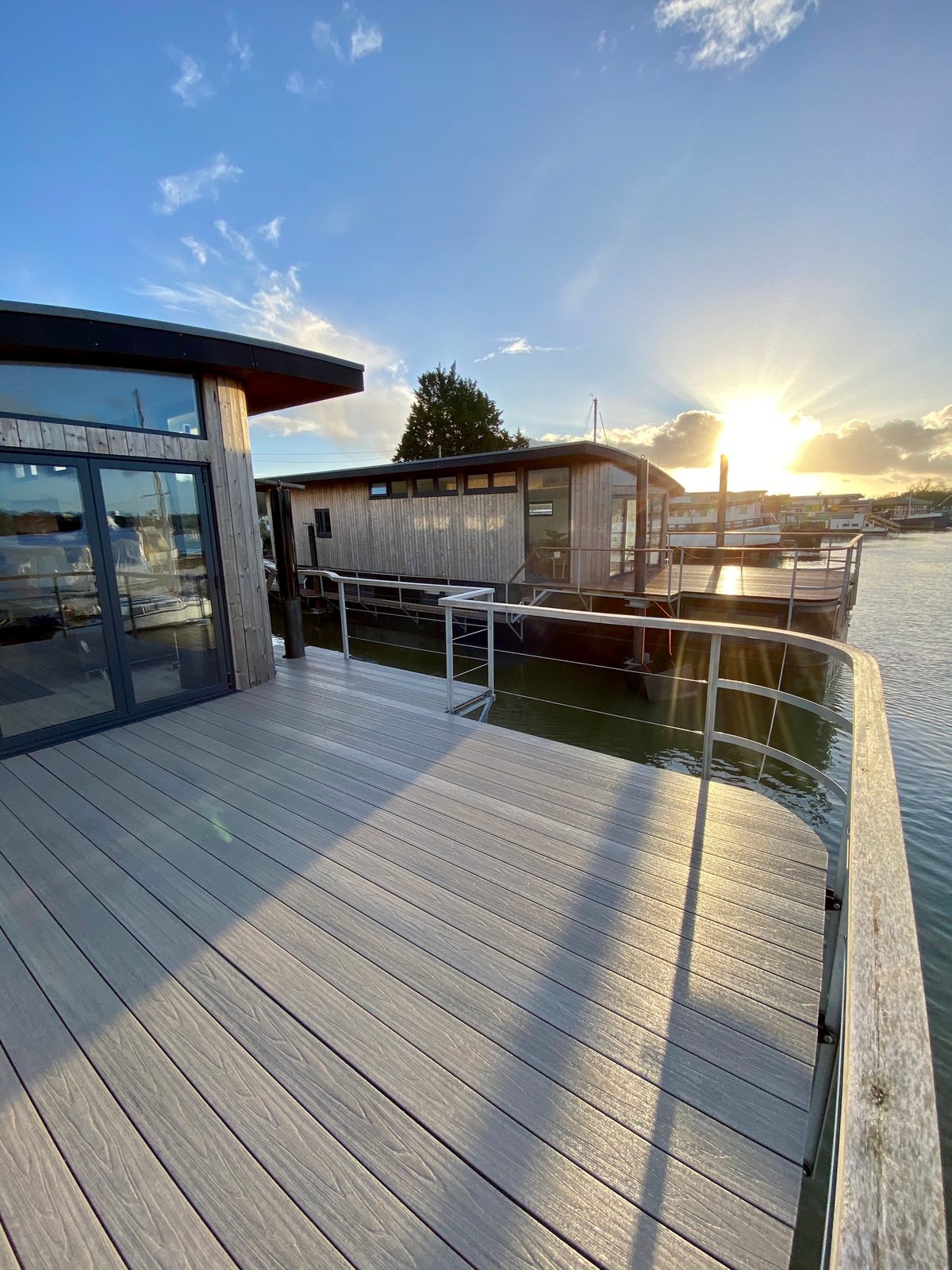 Bembridge Houseboats